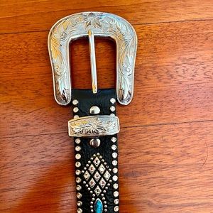 Swarovski Crystal Belt